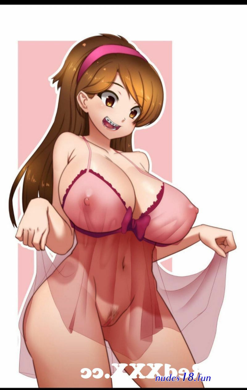 mabel gravity falls nude