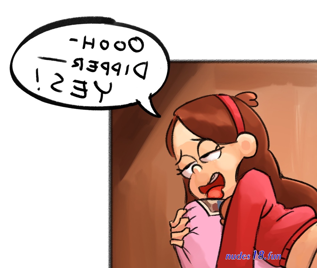 mabel gravity falls nude