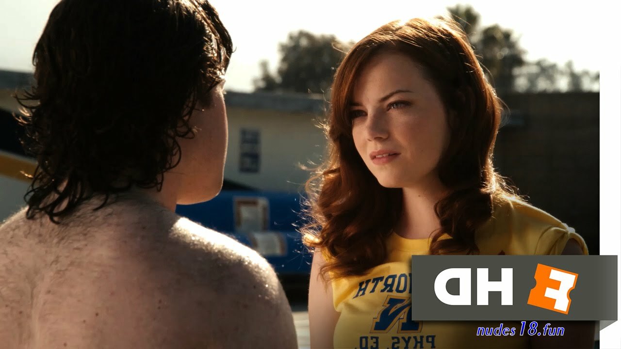 emma stone easy a deleted scene