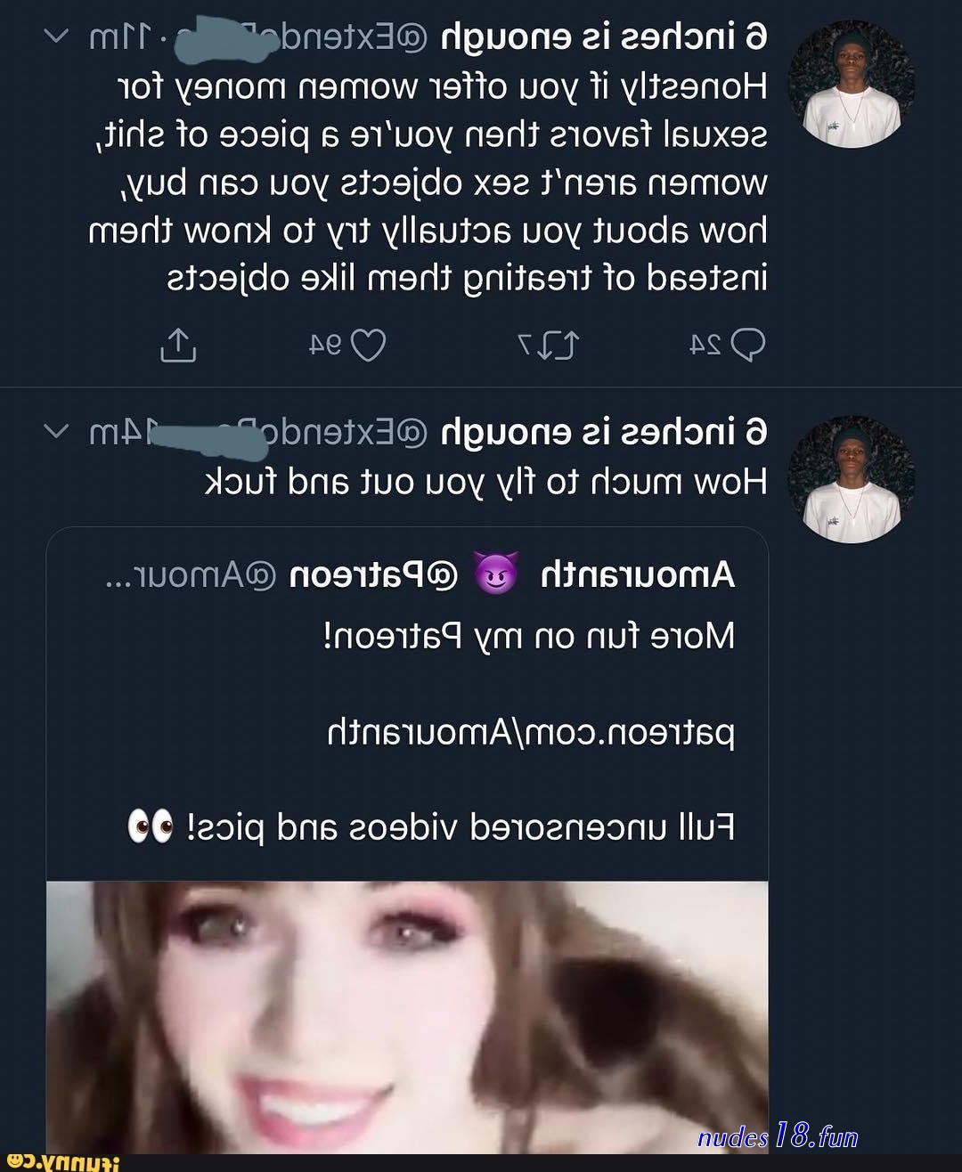 amouranth sex unsencored