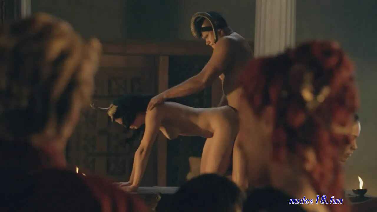 strapon sex spartacus
