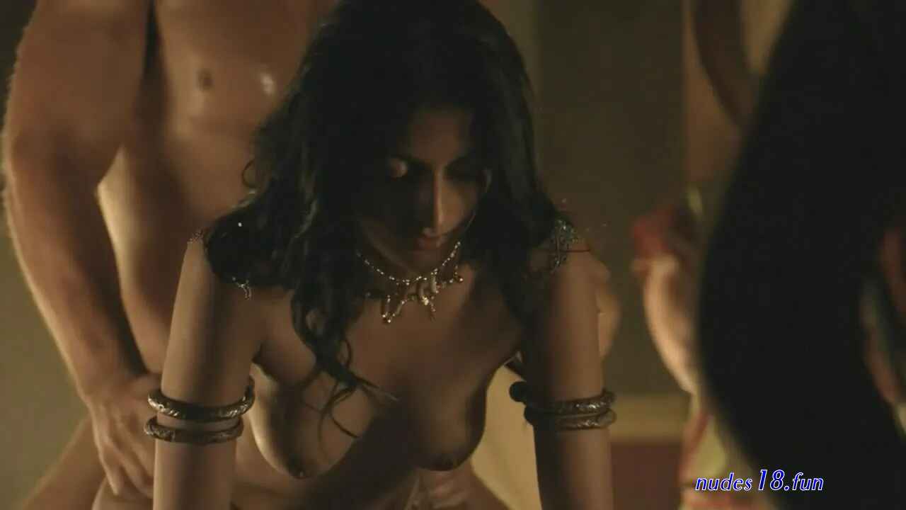 strapon sex spartacus