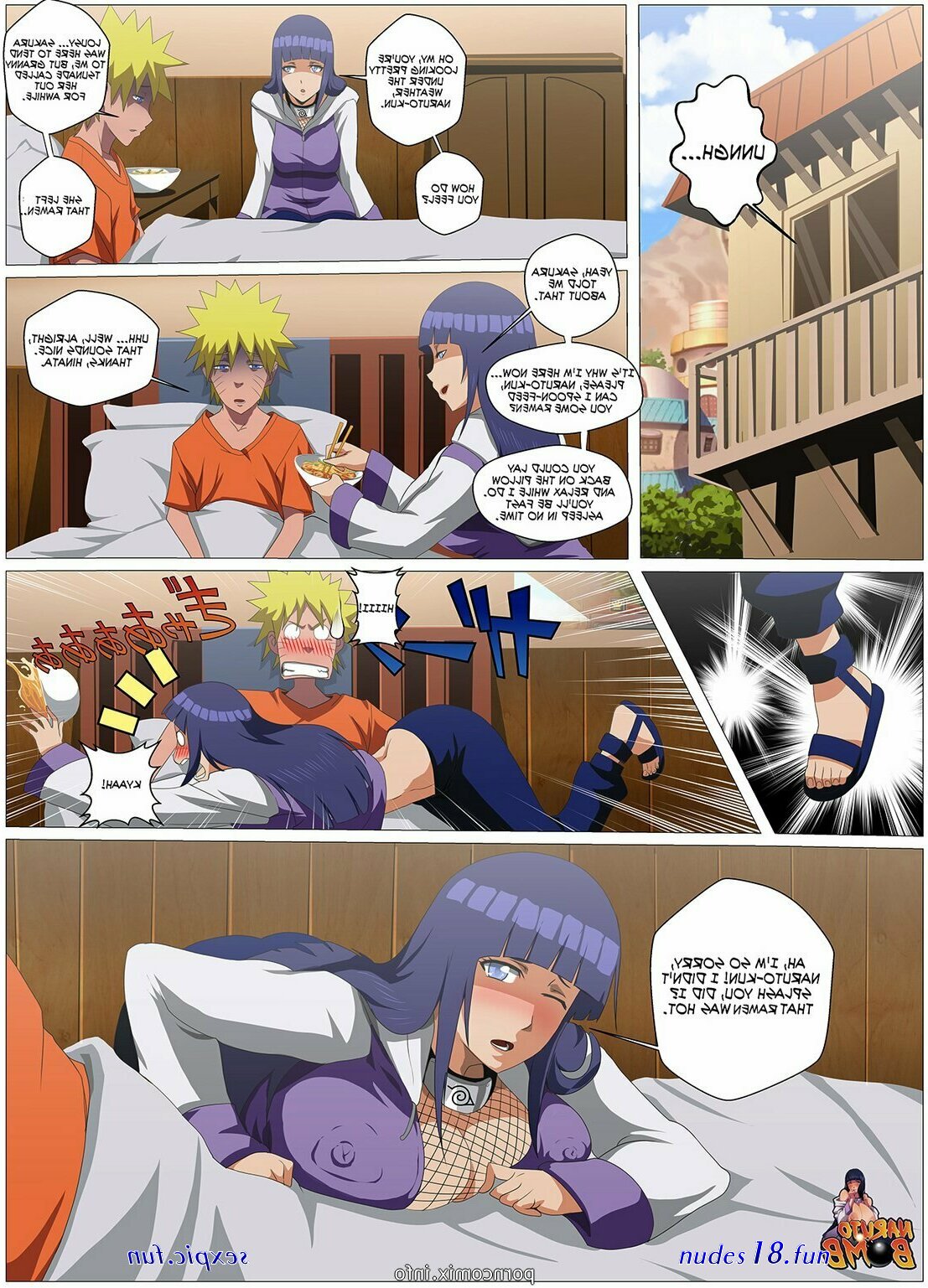 comic naruto sex update