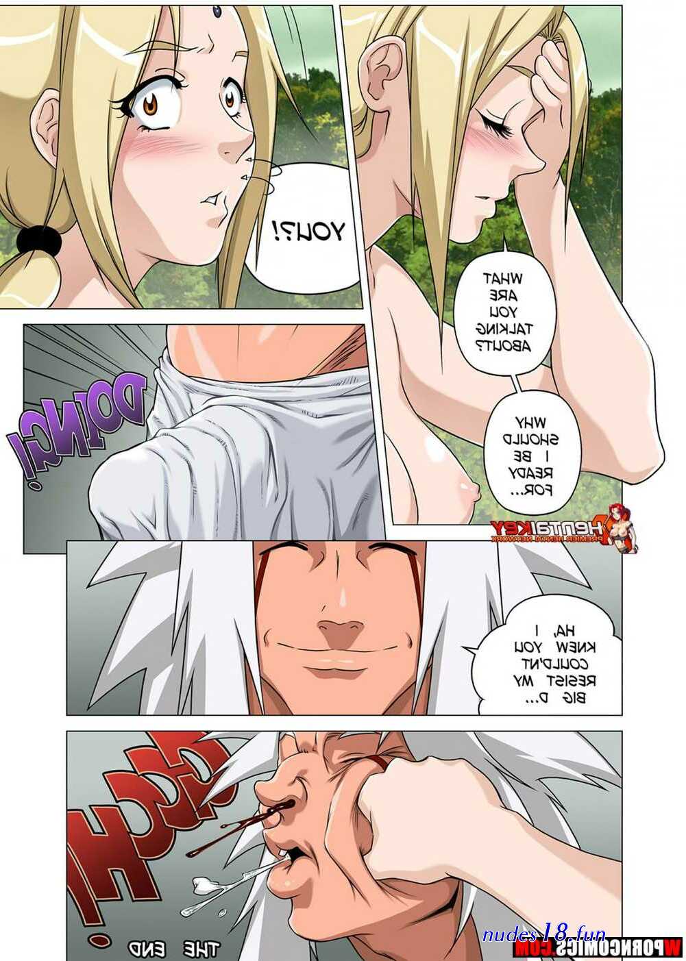 comic naruto sex update