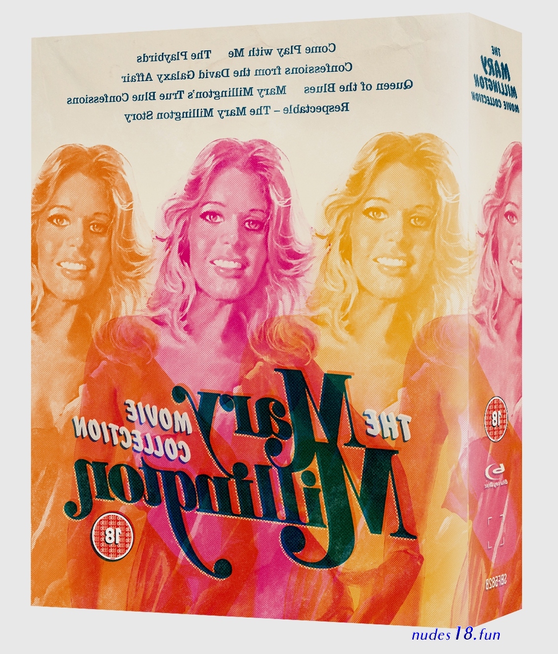 rip mary millingtond porn