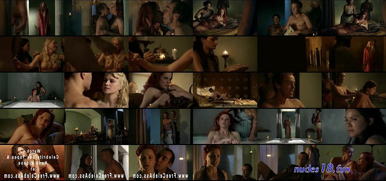 strapon sex spartacus