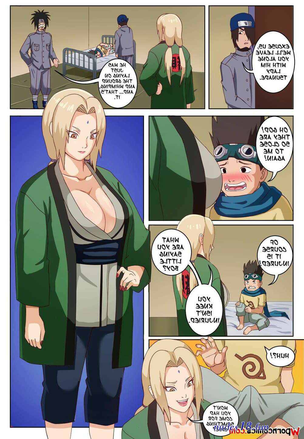 comic naruto sex update