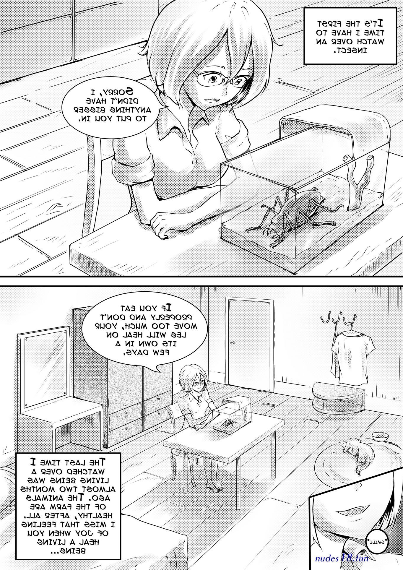 kou and yasu porn comic