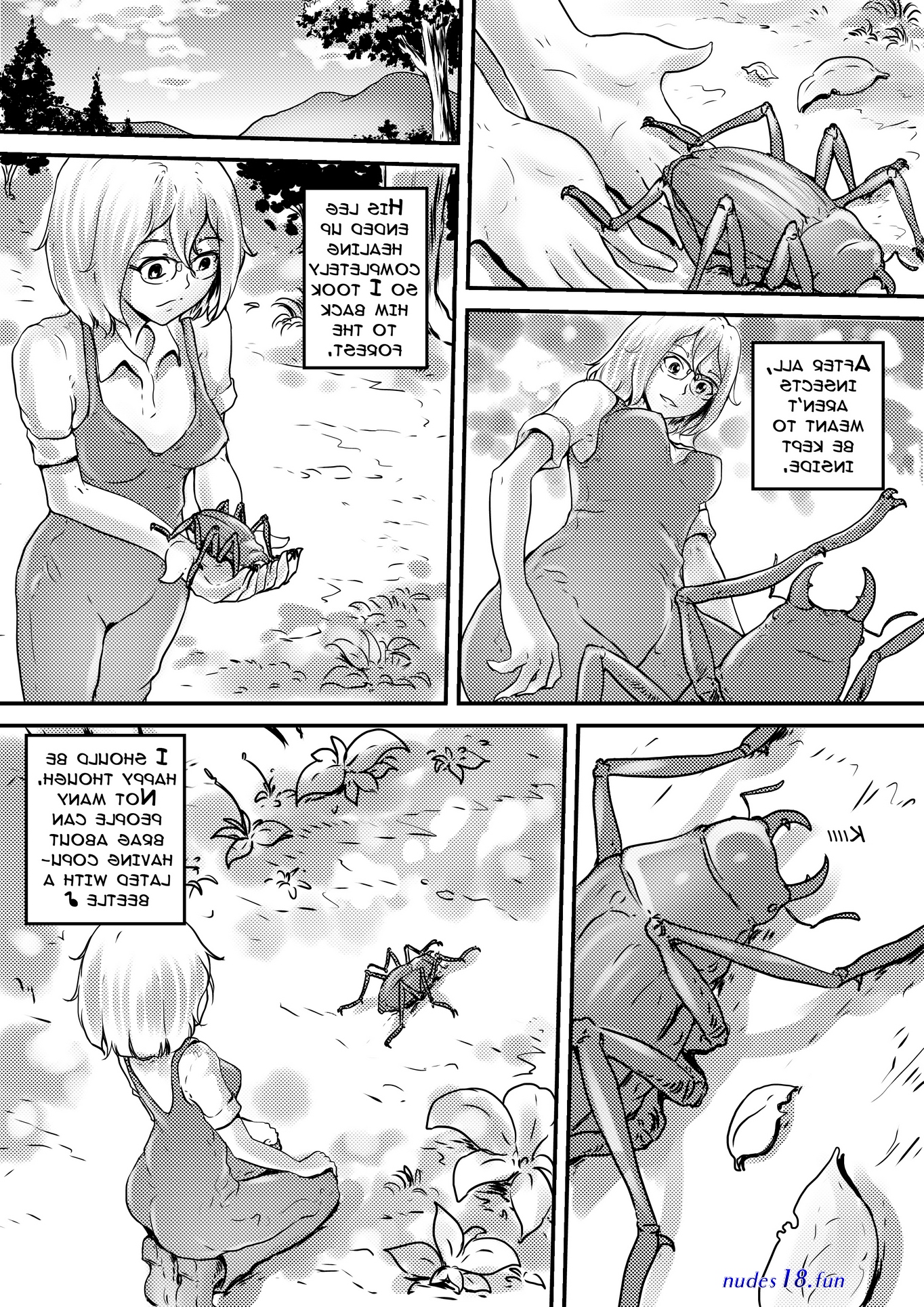 kou and yasu porn comic