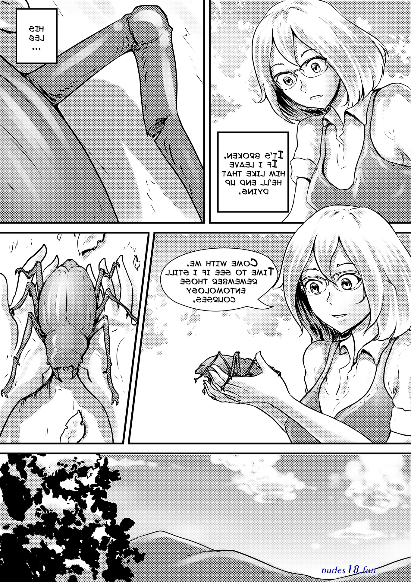 kou and yasu porn comic