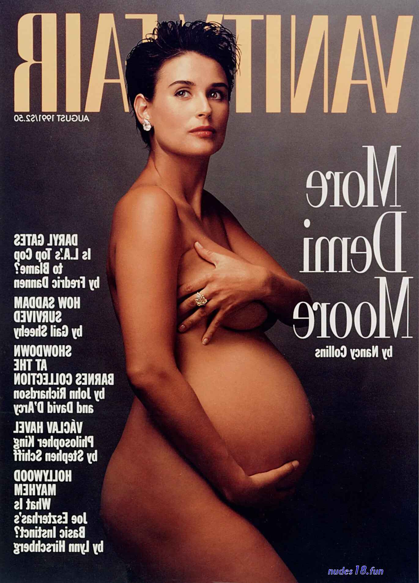 gail kim nude pic