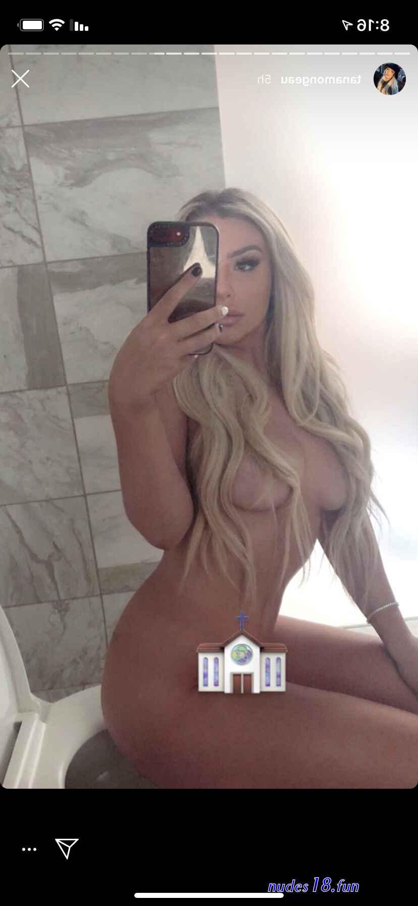 naked yung selfies