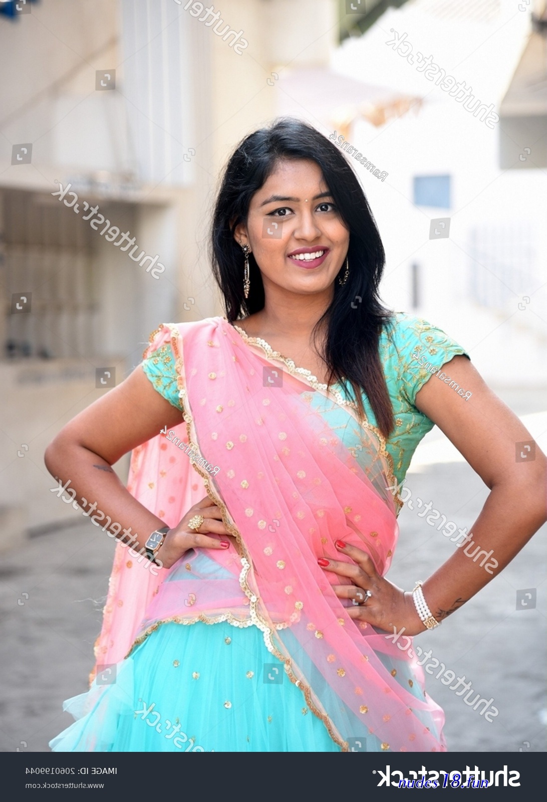 tamil lady small mulai photo