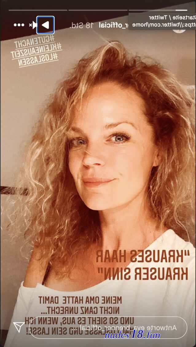 eva brenner nackt bilder