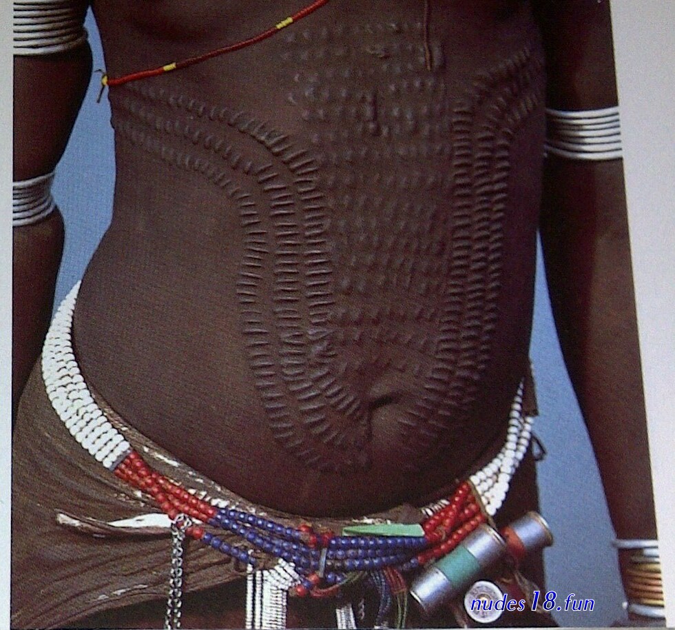 utupu wa kuvaa shanga