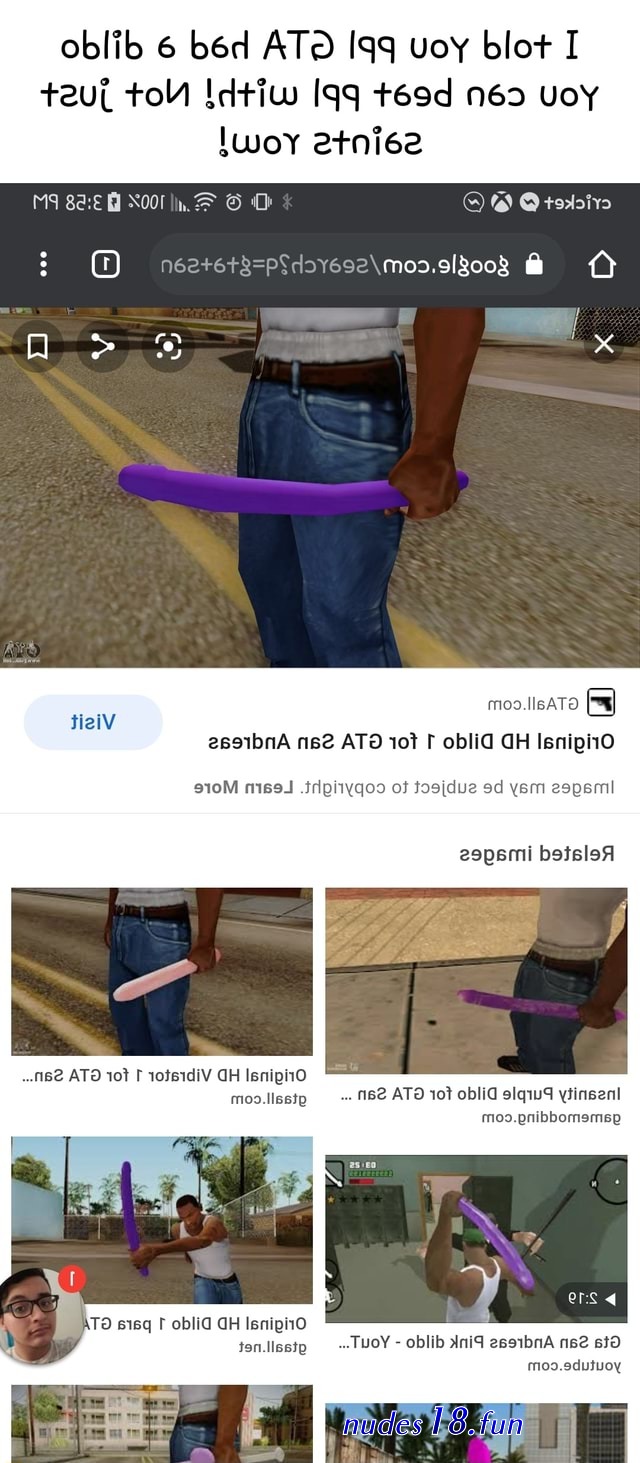 thana haluf dildo