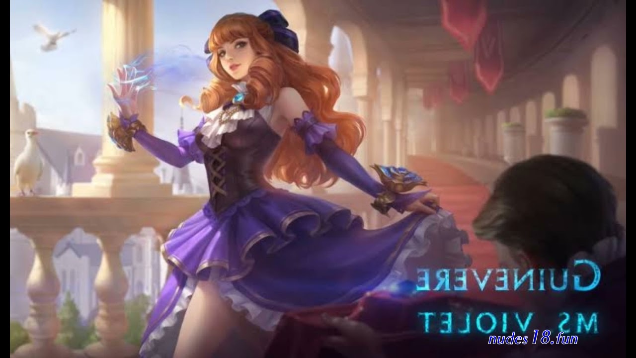 mobile legend guinevere nude