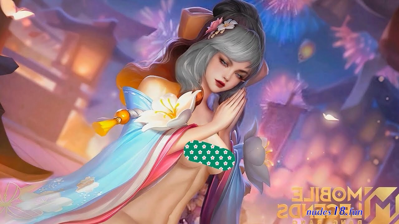 mobile legend guinevere nude