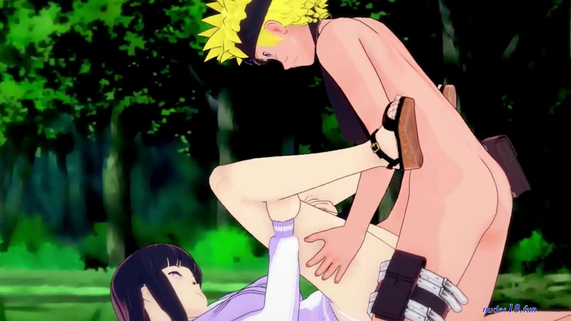 boruto fucks hinata