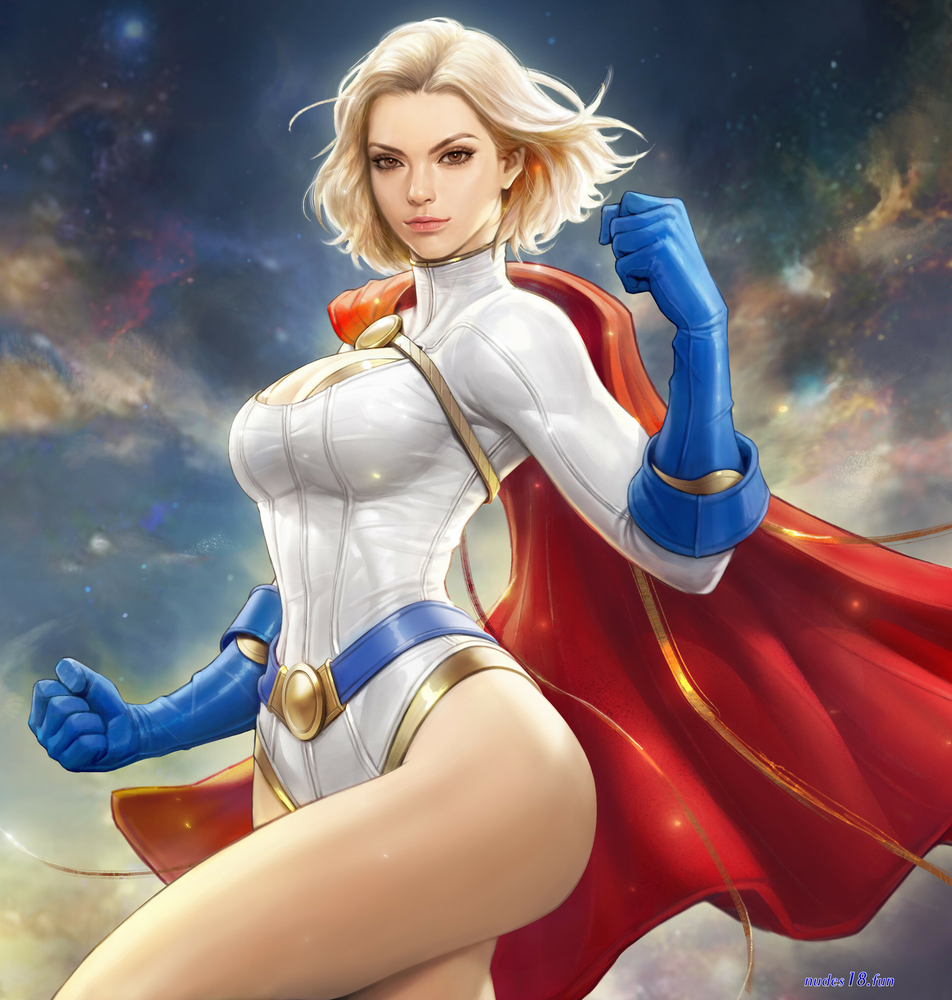 power girl p pics