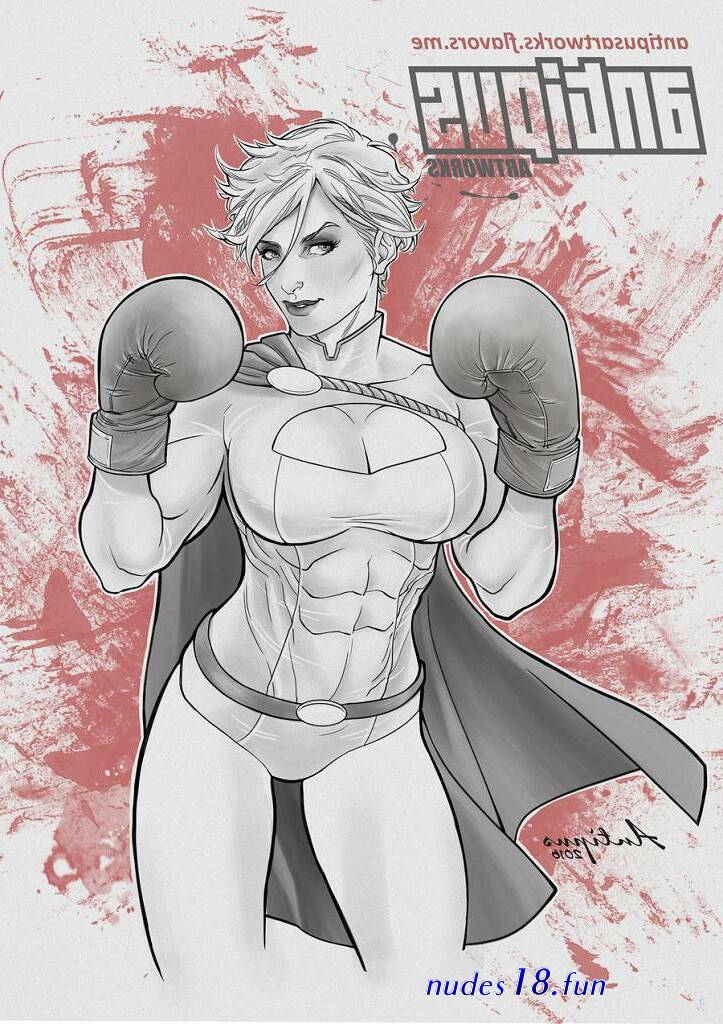 power girl p pics