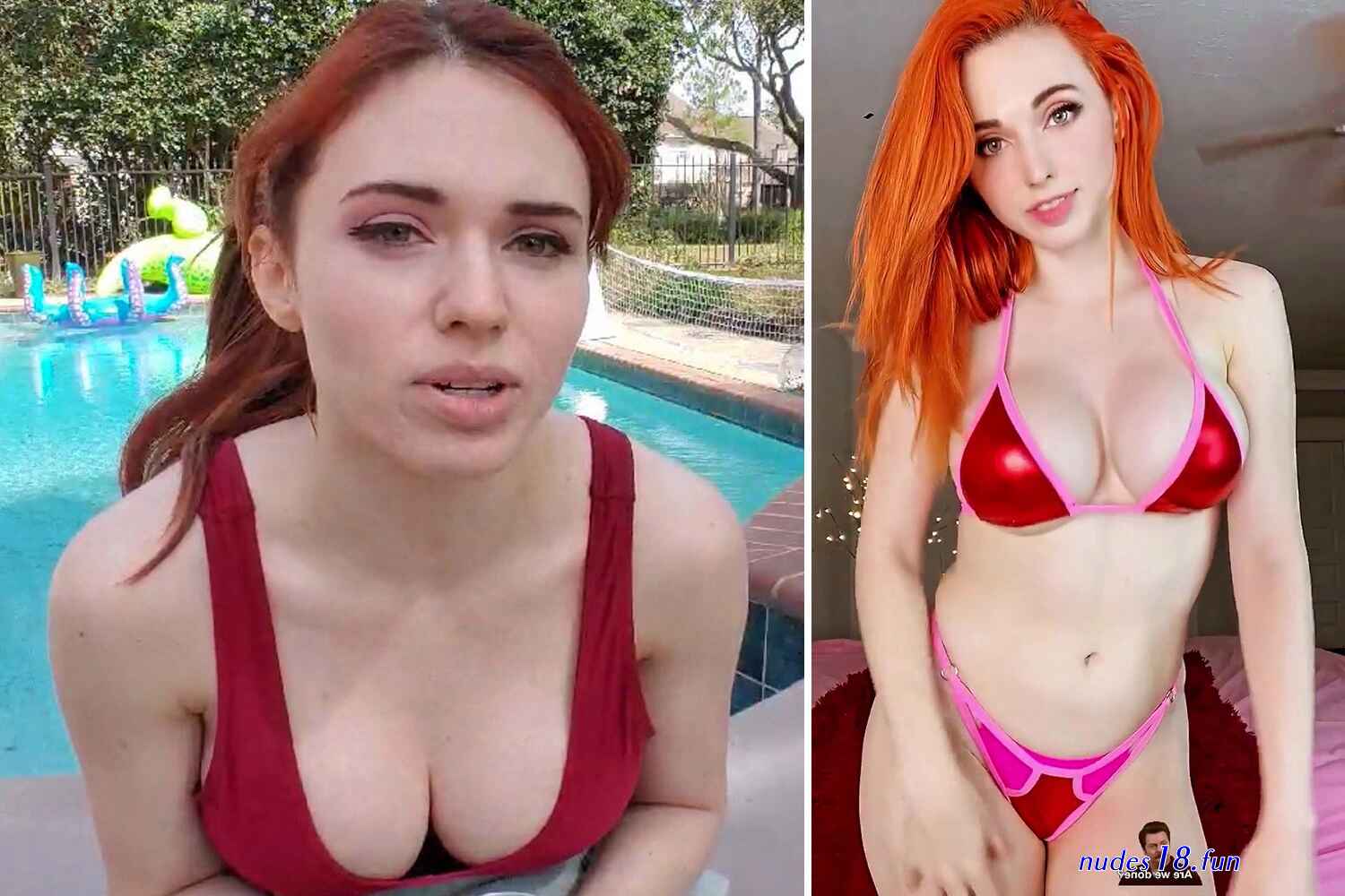 amouranth onlyfans new video