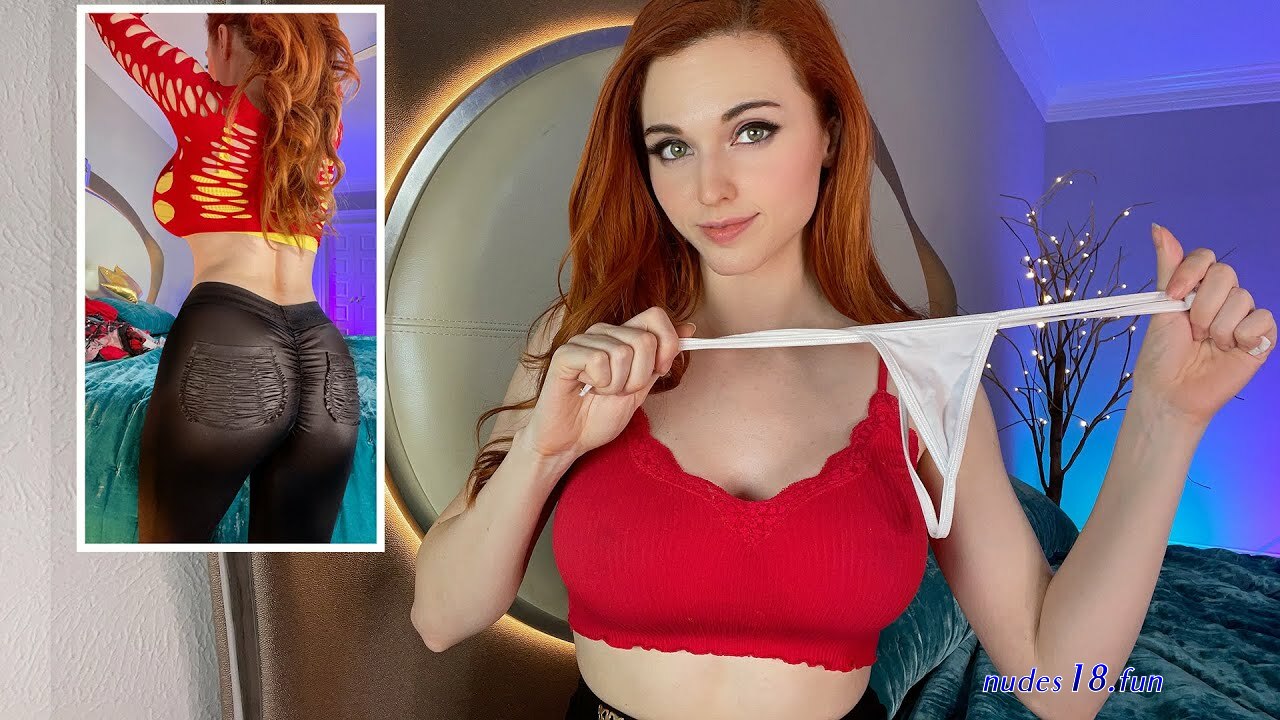 amouranth onlyfans new video