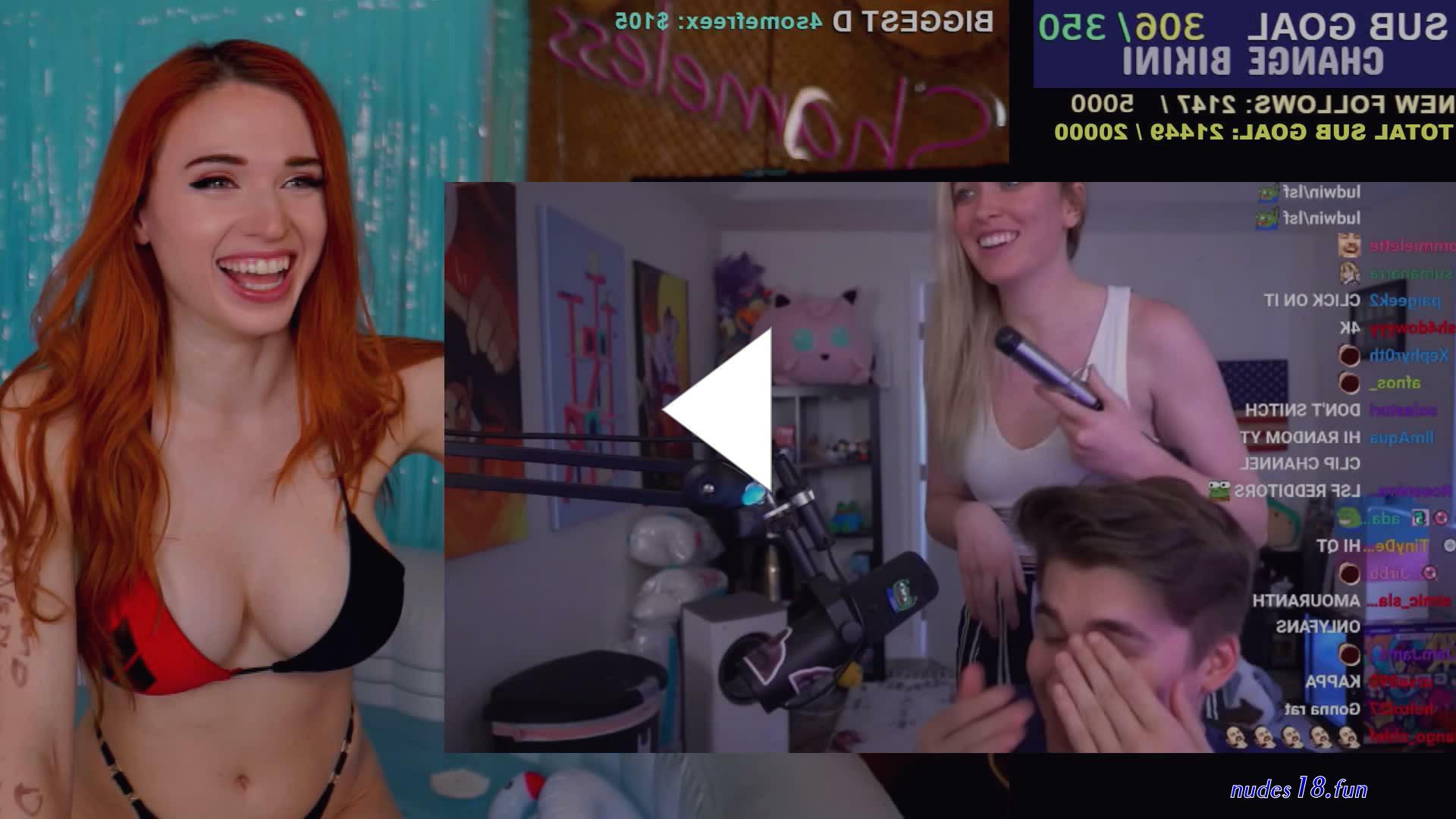 amouranth onlyfans new video