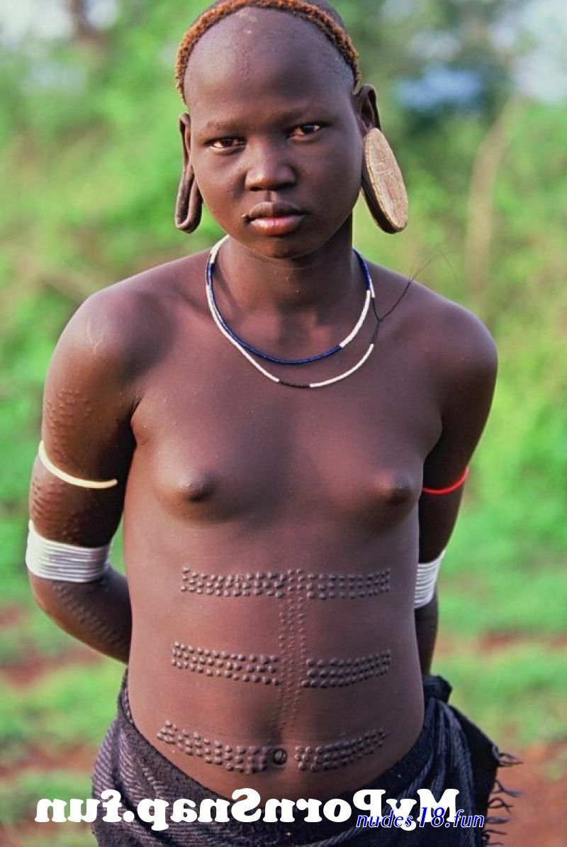african tribe tits pix