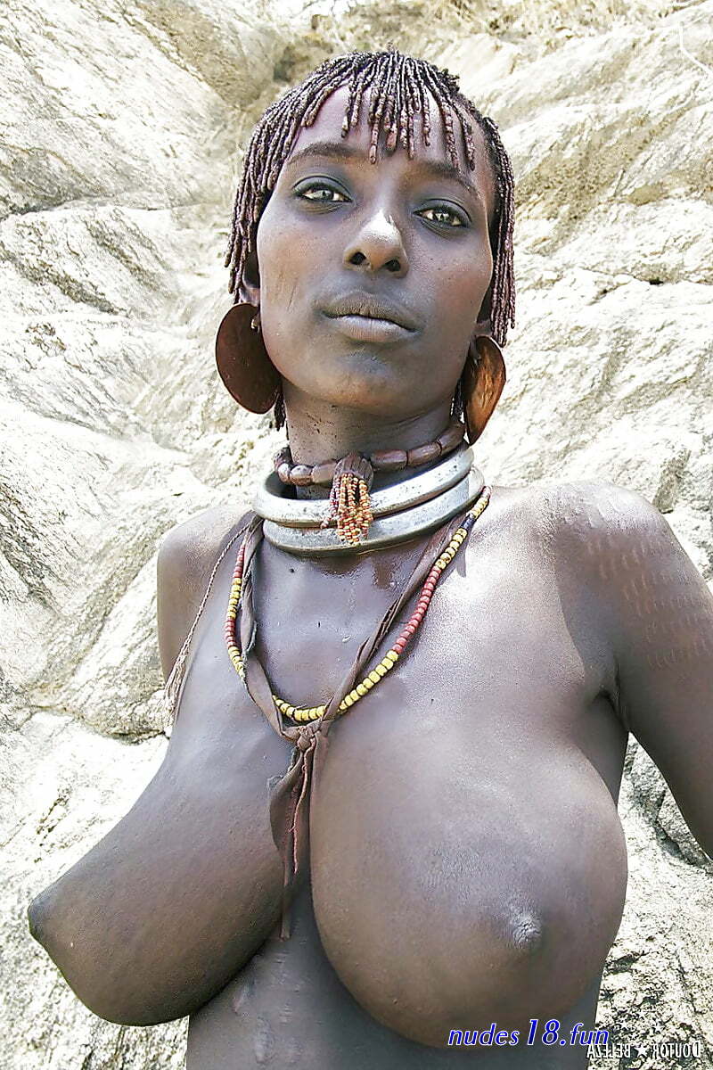 african tribe tits pix