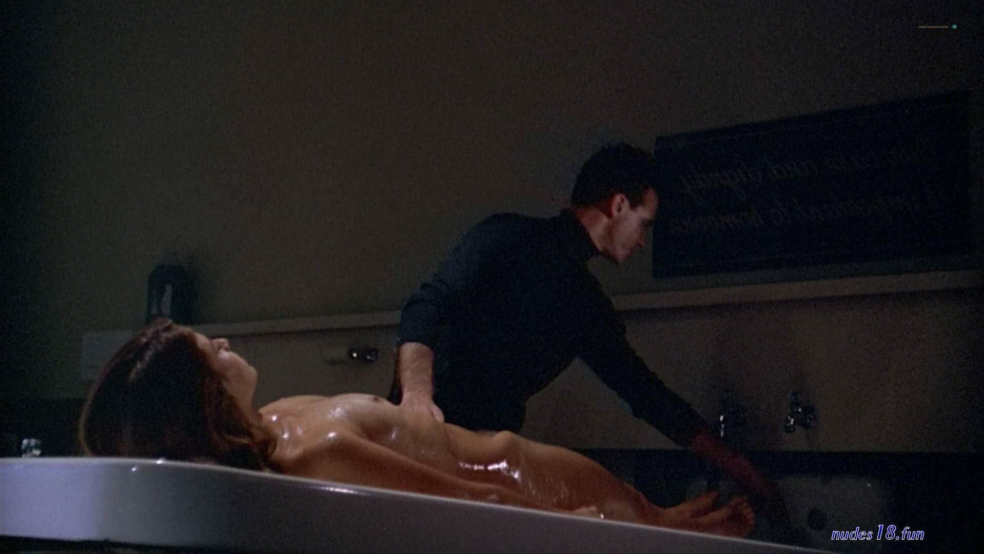 full frontal morgue scenes