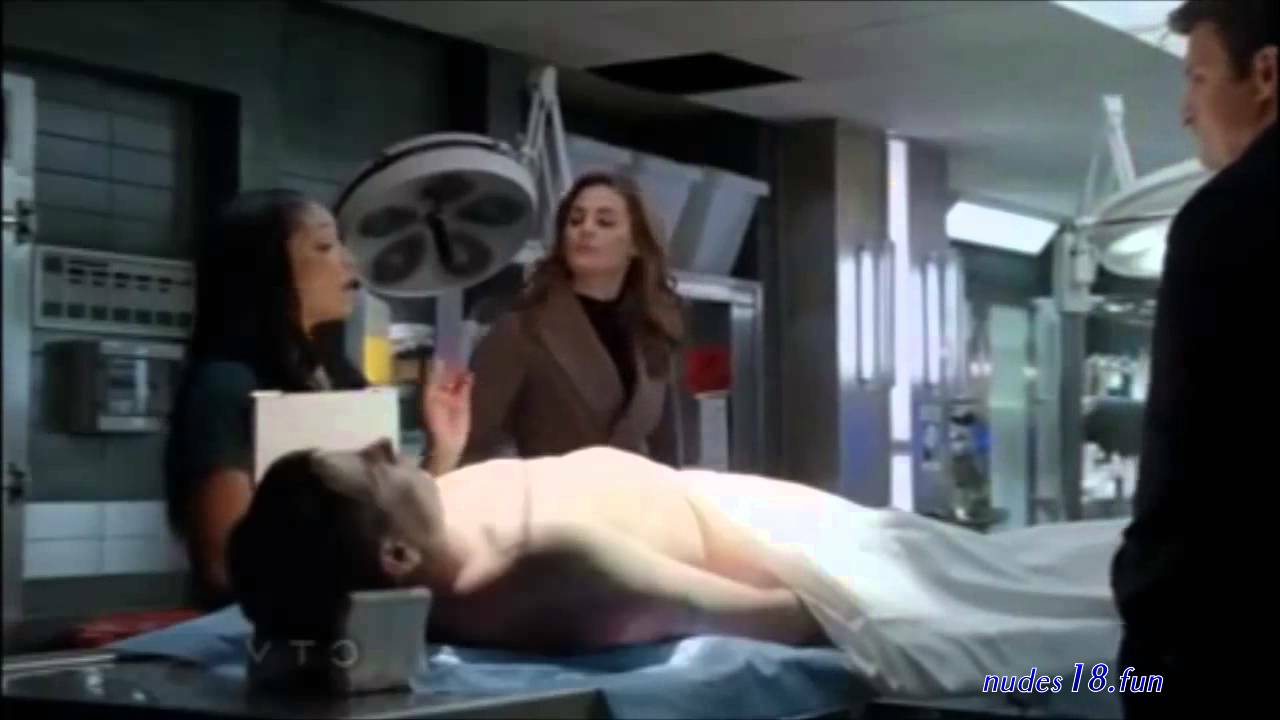 full frontal morgue scenes