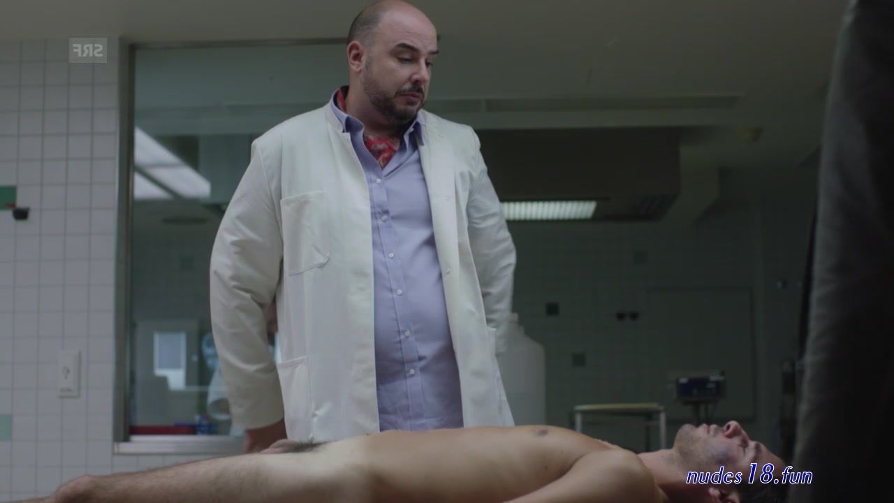 full frontal morgue scenes