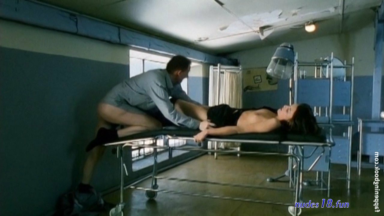 full frontal morgue scenes