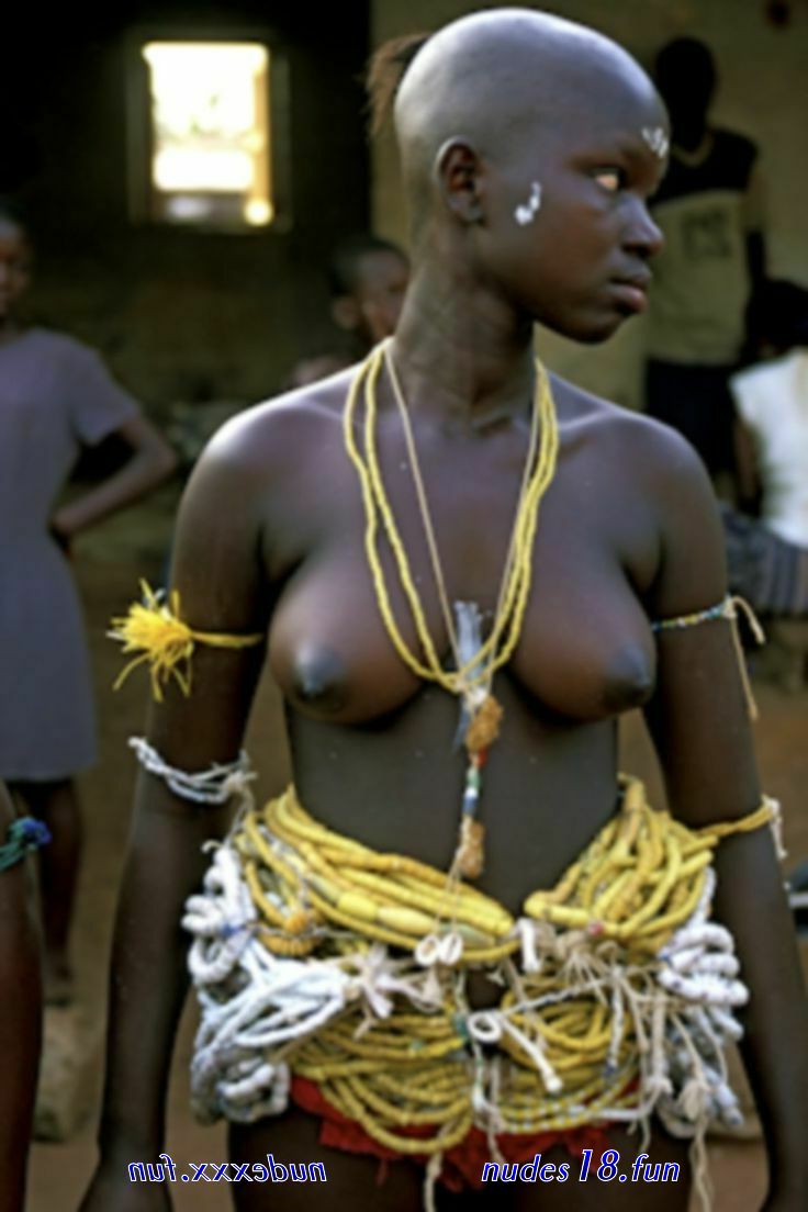 african tribe tits pix