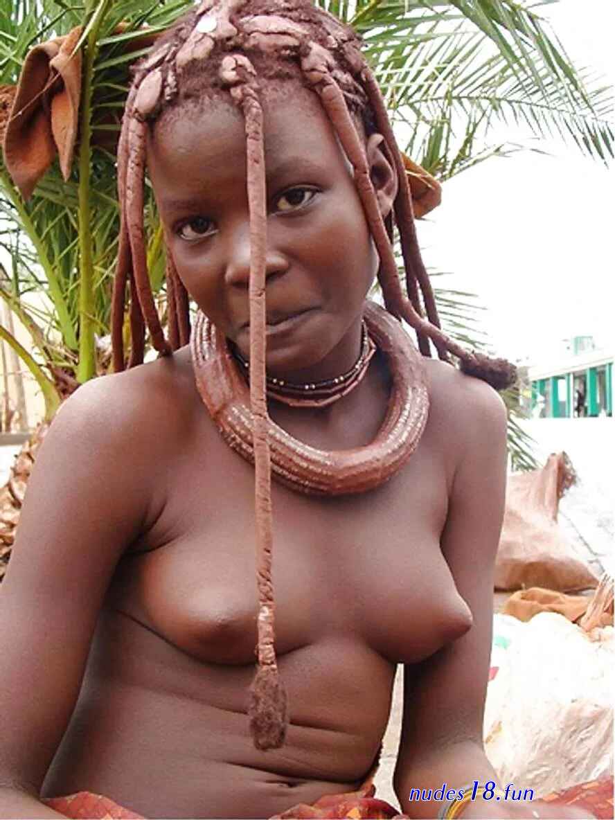 african tribe tits pix