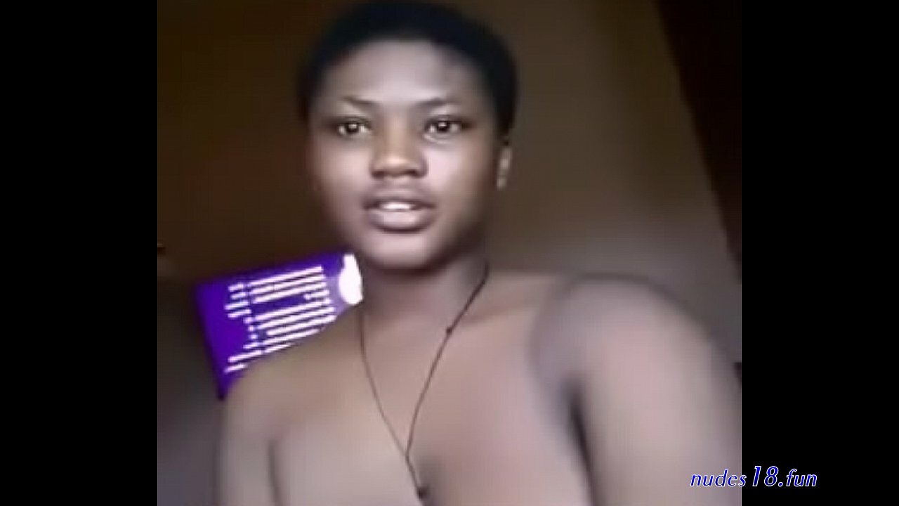 xxx ghana boob girl