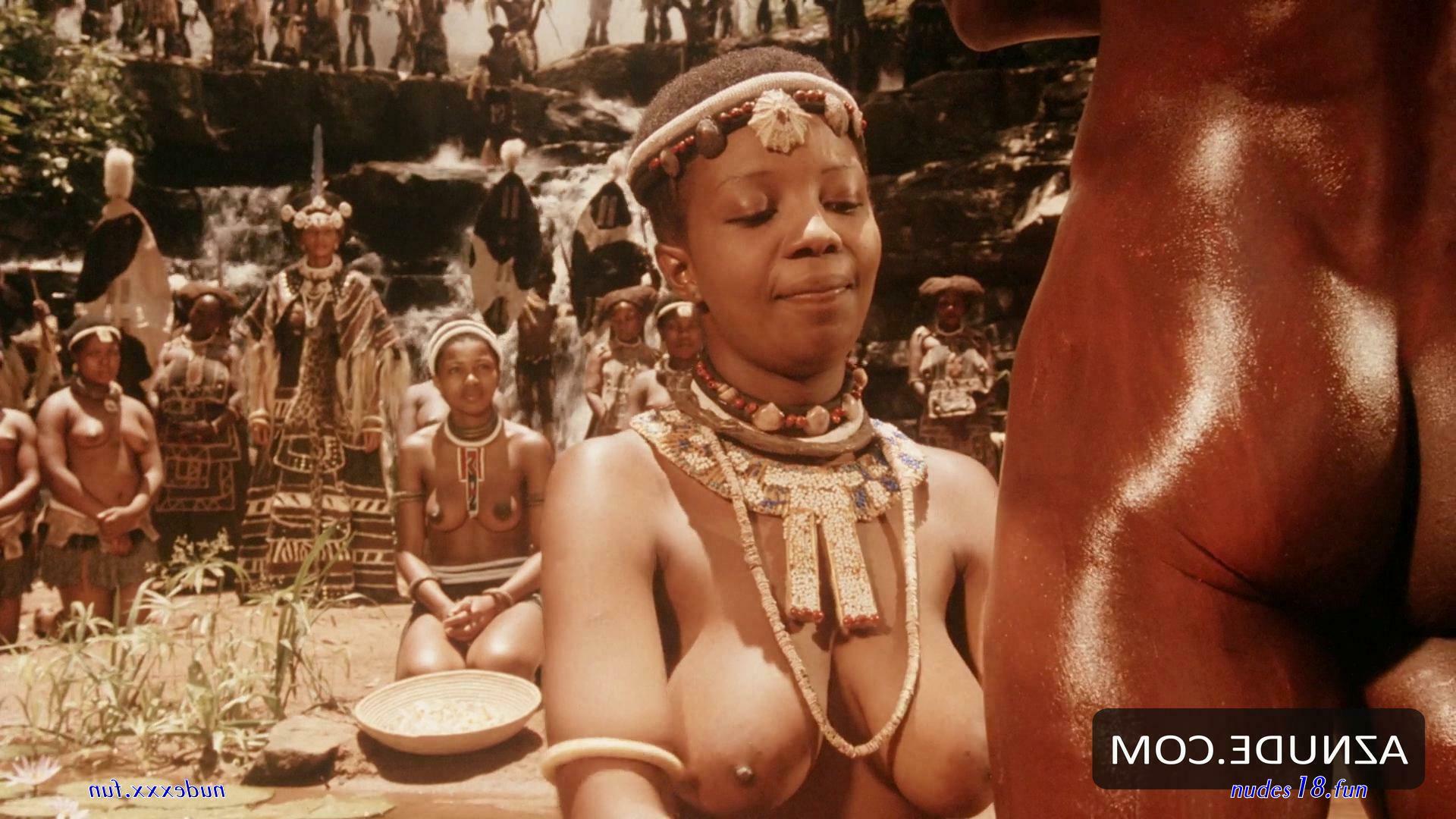 naked boobs ebony zulu