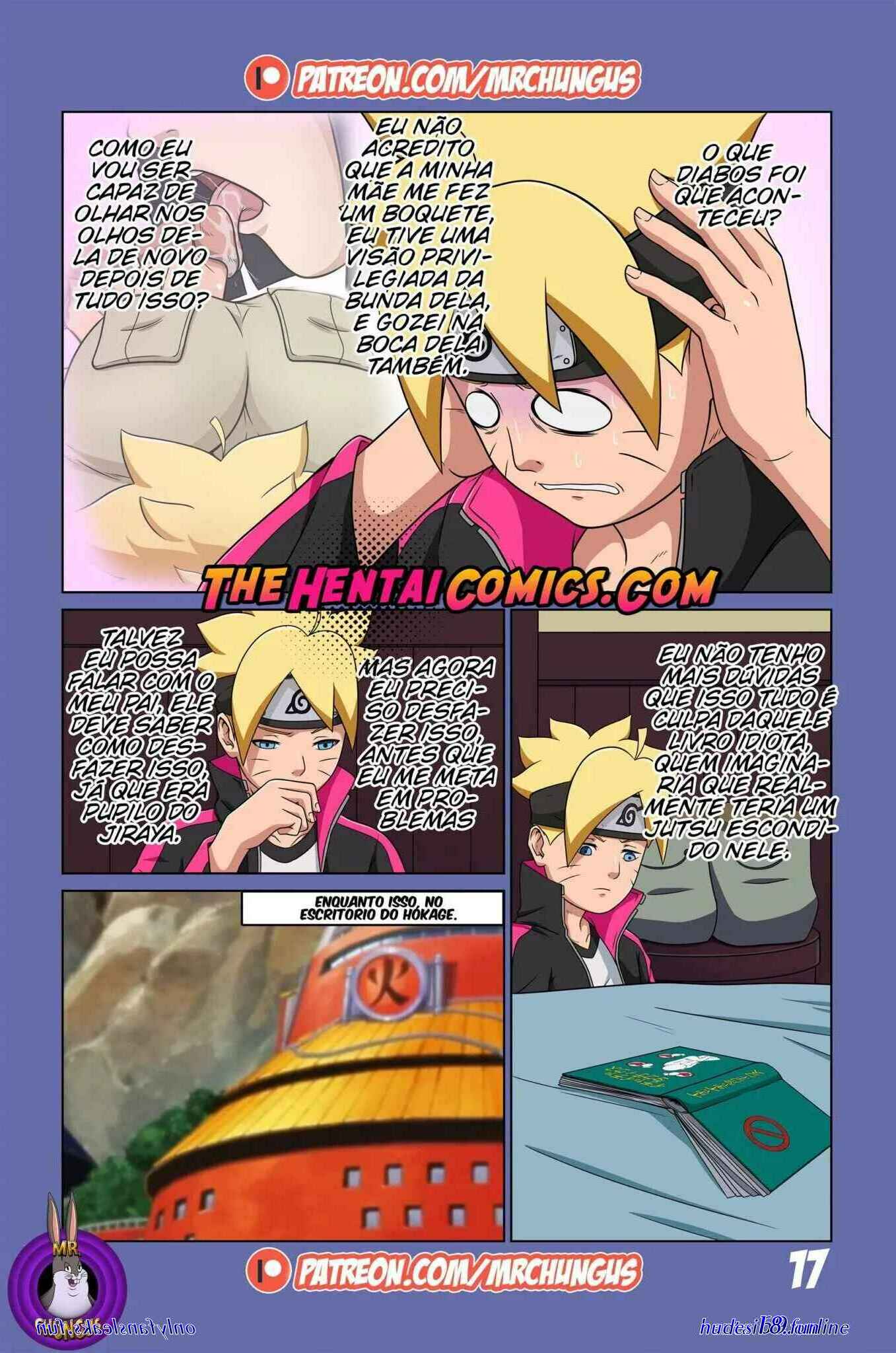 comic naruto sex update