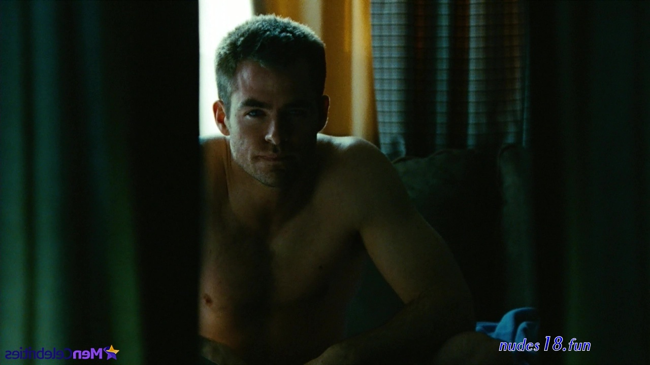 chris pine gay nudes