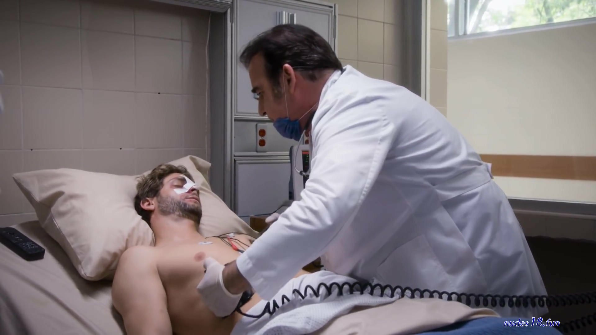 cpr man porn