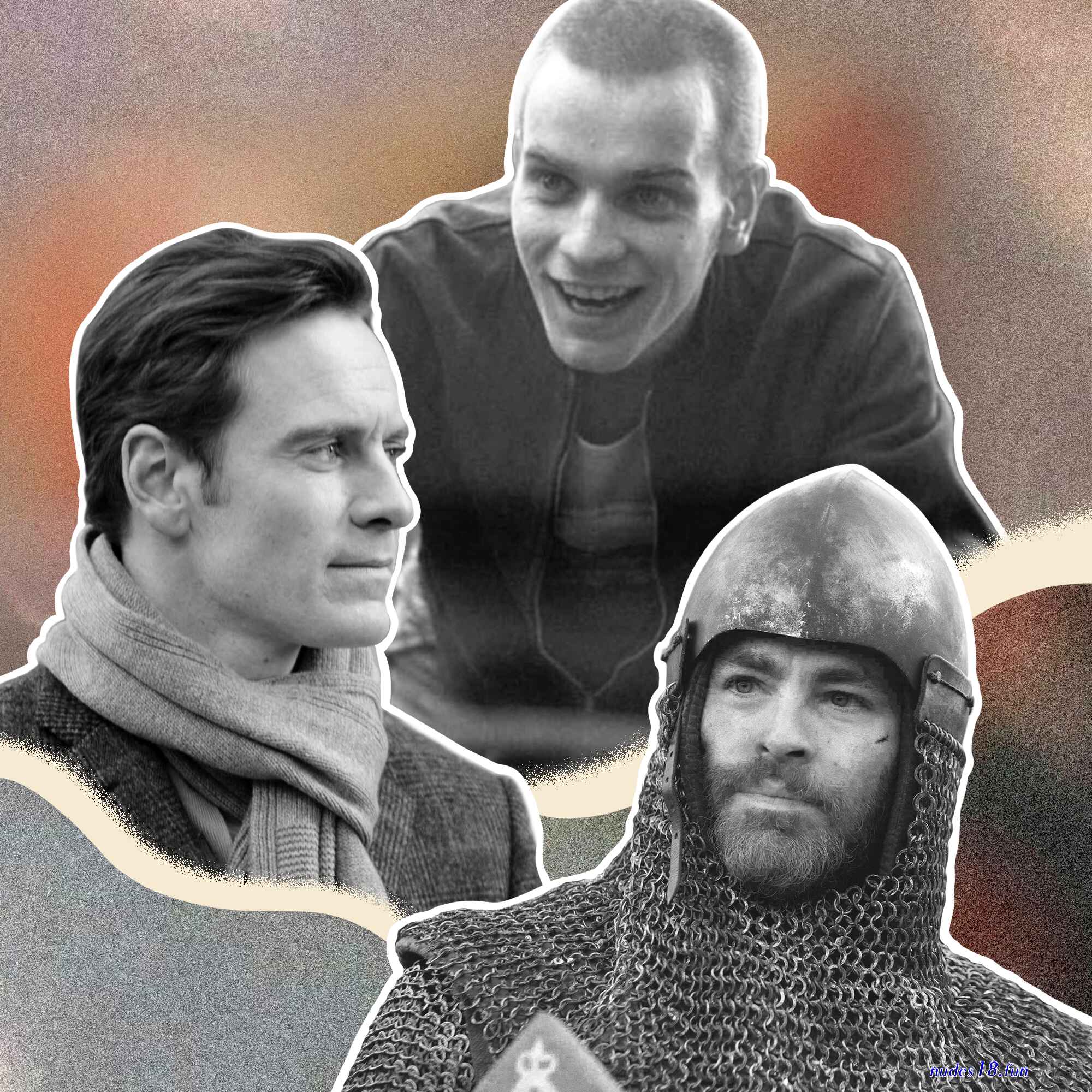 chris pine gay nudes