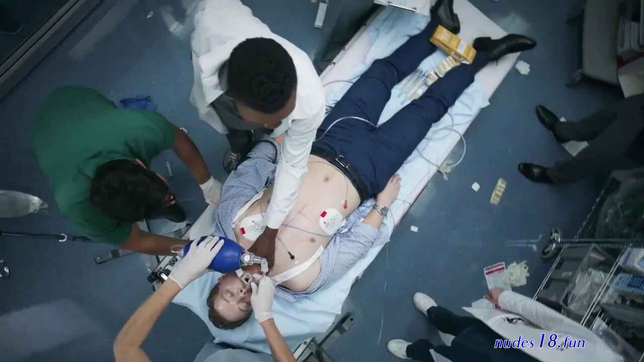 cpr man porn