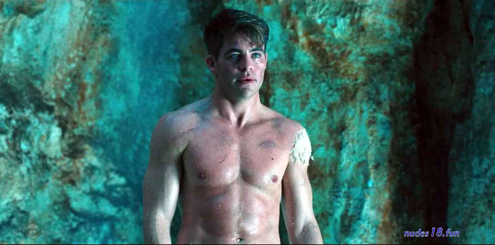 chris pine gay nudes