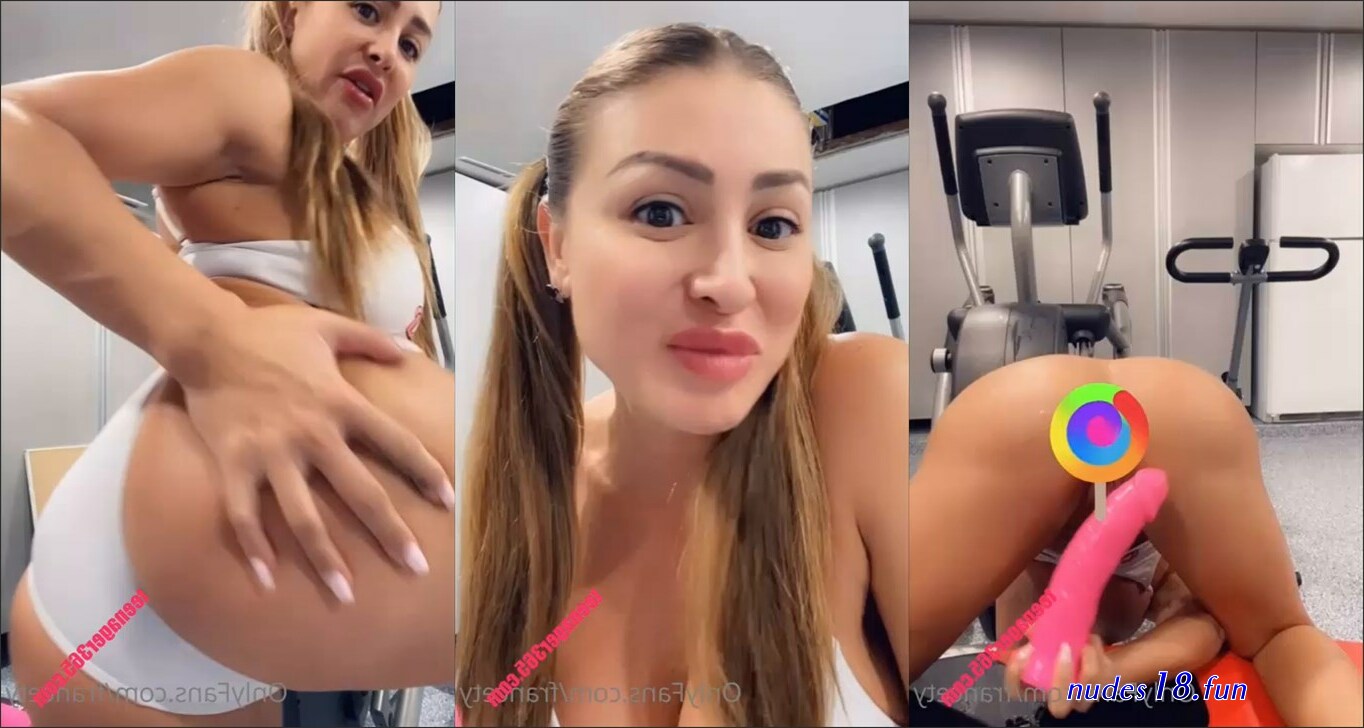 francia james anal new