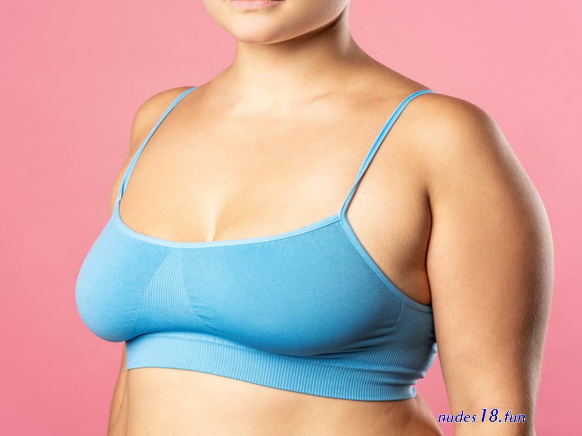 sagging breast photos