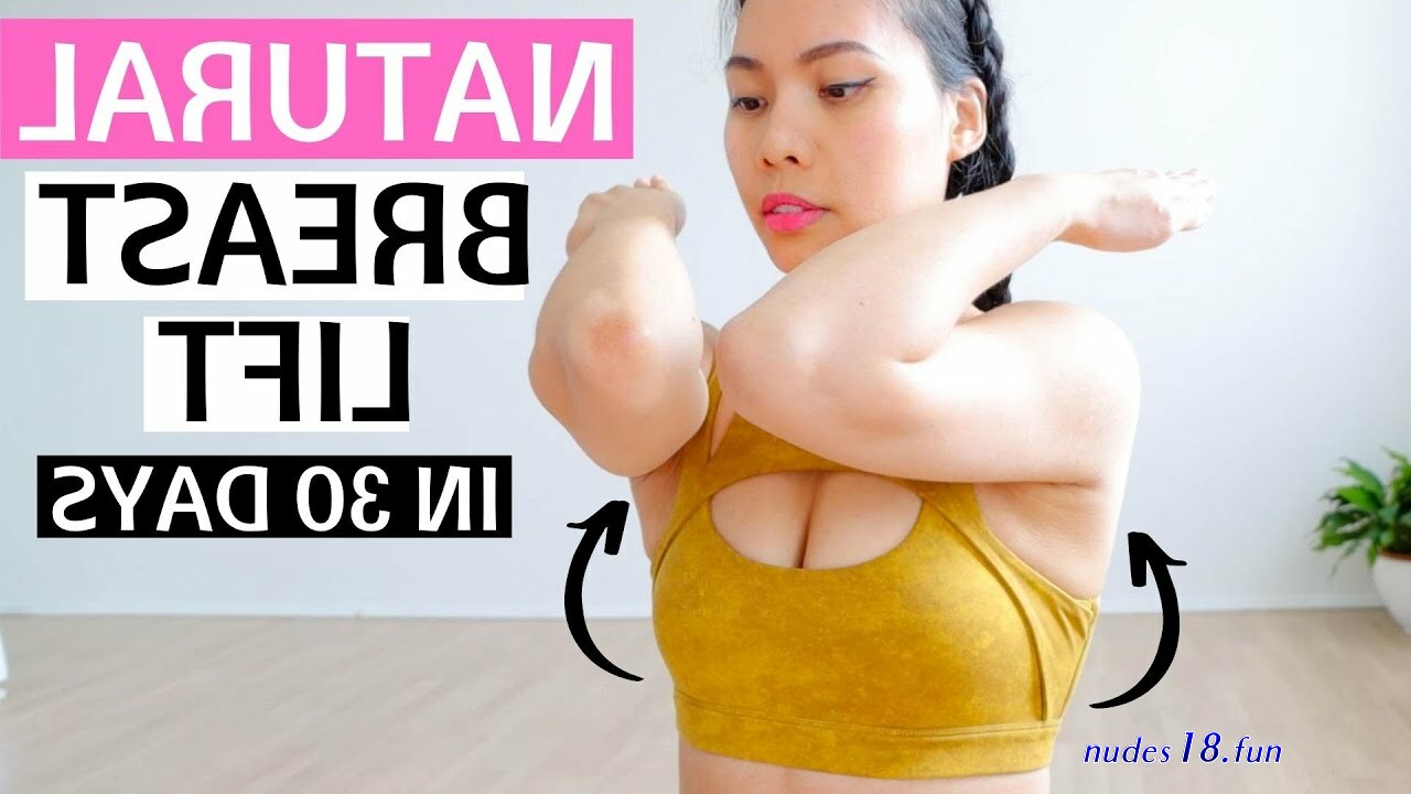 sagging breast photos