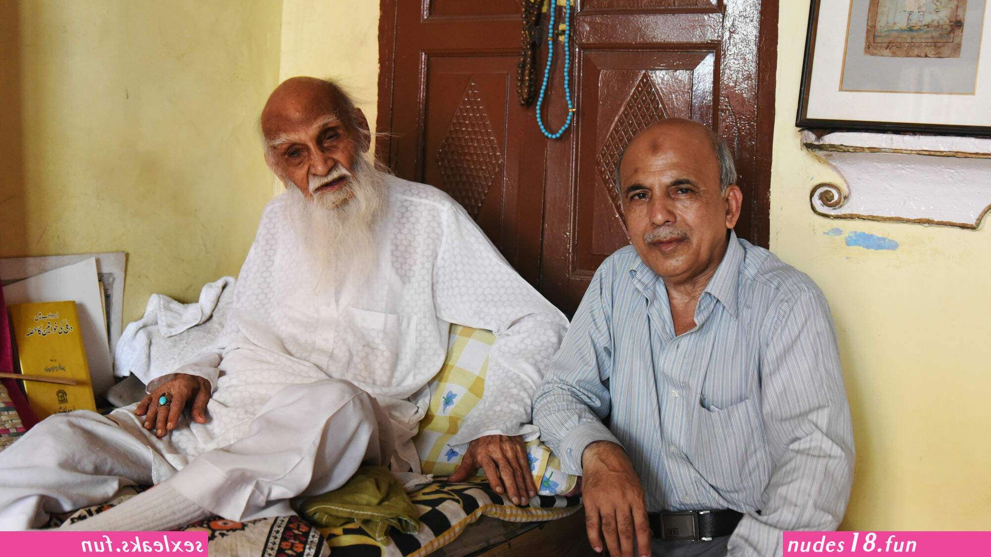 waziristan old man naked pines pice