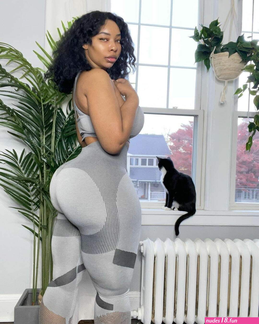 ms bootylicious donk
