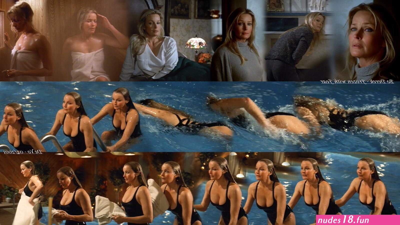 bo derek nude